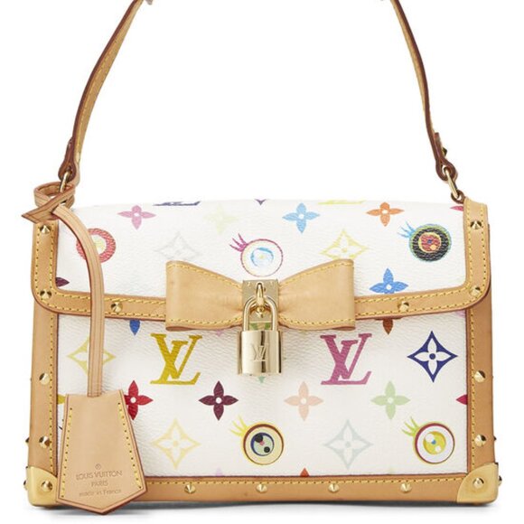 Louis Vuitton Multicolor Takashi Murakami Authentication Guide - Picture 13 of 16